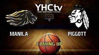 Manila vs Piggott 12319 [upl. by Eadas674]