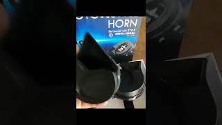 PIAA Horn Original 400Hz500Hz OTO Style Horn 12V112dB Universal Motorcycle Horn Parts Accessories [upl. by Ardene]