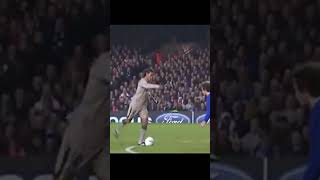 44 Ronaldinhos Magic Stunning Goal vs Chelsea  Champions League 2005 ronaldinho barcelonafc [upl. by Gazzo]