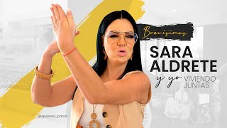 LAS BREVÍSIMAS  Sara Aldrete La Narcosatánica y yo viviendo en prisión [upl. by Yren635]