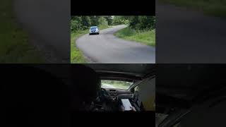 Rallye de lÉcureuil Drôme Provençale 2024 🐿 c2 n2s rallye [upl. by Clorinde]