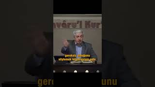 Hatim Satılır Mı   Envarul Kur’an 4Dersten [upl. by Ahsrats]