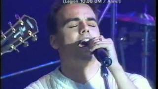 Band ohne Namen  Slipping into You Live Charity 2001 [upl. by Janyte264]