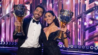 Missed It Here’s How the Dancing with the Stars Winner Stole the Show [upl. by Bearnard215]