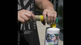 How to Use TurFresh BioSiphon Sprayer TurFresh [upl. by Jodi]