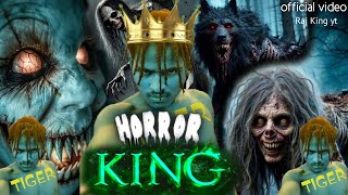 HORROR KING  official video  Raj King Yt  actor pintu raj training video [upl. by Fattal615]