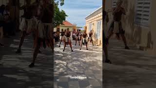 Curaçao cultural tambu dancing [upl. by Kuo]