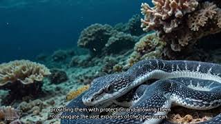 Sea snakes are Sleek [upl. by Navoj]