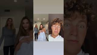 Ben Azelart Reacts To Lexi Riveras Towel Drop Prank On Her Mom🤣🤣 [upl. by Preston]