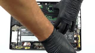 Lenovo ThinkPad P15s  disassembly or Teardown options remove motherboard [upl. by Sanalda]