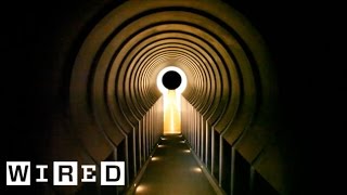 James Turrell on Moving Towards a New Landscape  Station to Station EP12  WIRED [upl. by Cami81]