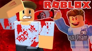 Roblox  KẺ SÁT NHÂN CÓ SIÊU NĂNG LỰC  Ripull Games  KiA Phạm [upl. by Estrella]