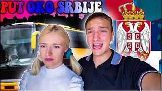 SIMKA I ZIVOJIN IDU NA PUT OKO SRBIJE [upl. by Elik972]