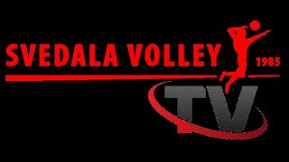 Svedala Volley  VBF RiG Falköping B i Division 1 Damer Södra 20240309 [upl. by Lonni]