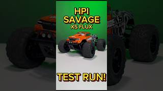 Testing the FASTEST Mini Monster Truck [upl. by Monson7]