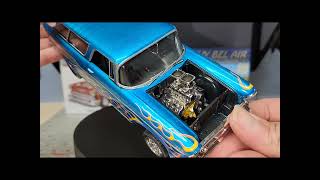 1957 chevy nomad gasser [upl. by Rexanna631]