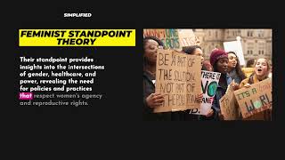 Feminist Standpoint Theory simplified psychology sociology [upl. by Doerrer]