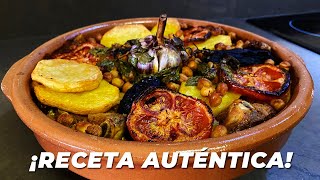 ARROZ al HORNO VALENCIANO 🥘  La MEJOR RECETA  Recetas FACILES [upl. by Pentha496]