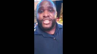 Damani Felder Documents BLM Protesters Harassing Restaurant Diners Cultural Marxism to a Tee [upl. by Ariaz]