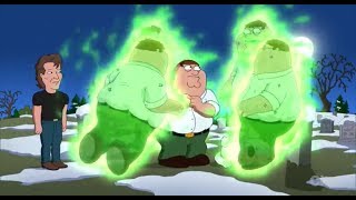 Family guy  Peter dies and Lois remarries [upl. by Sgninnej]