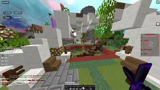 normal day on Twerion🙃  Twerionnet SkyPvP 8 [upl. by Lorrac]