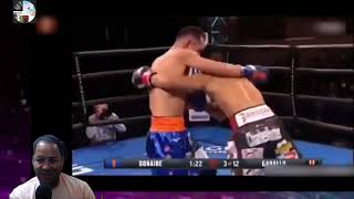 Nonito Donaire Vs Reymart Gaballo Highlights [upl. by Newell]