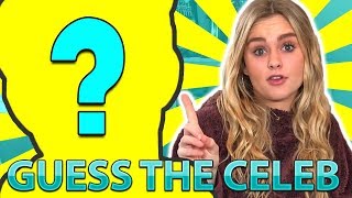 Ivey Plays GUESS THE CELEB Interactive Comments Game [upl. by Einegue]