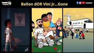 Ballon dOr 2024 Vinícius Jr seharusnya Menang [upl. by Renner668]