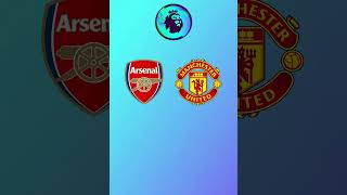 Arsenal vs Manchester United Prediction [upl. by Suivatram]