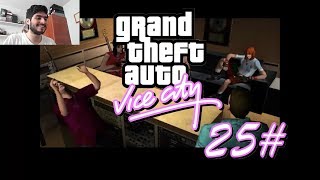 GTA Vice City  25  Conocemos a los Love Fist [upl. by Hardy958]