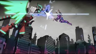 YuGiOh VRAINS Dub  Opening 1 [upl. by Rao643]