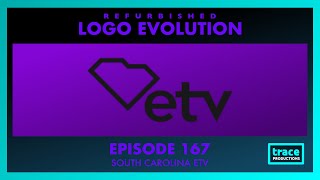 Refurbished Logo Evolution Episode 167 South Carolina ETV 1957present [upl. by Apgar669]