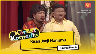 EPISOD PENUH KAROOT KOMEDIA Musim Pertama  Ep 5 [upl. by Chretien]