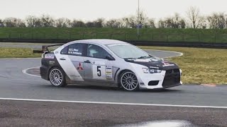 Welfen Winter Rallye 2020  Oschersleben [upl. by Pansy]