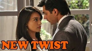 Asad TO CREATE A NEW TWIST in Zoyas Qubool Hai 31st May 2013 FULL EPISODE 2013 [upl. by Hugon]