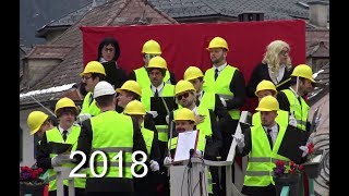 Ebensee  Faschingsonntag 2018 [upl. by Jaala133]