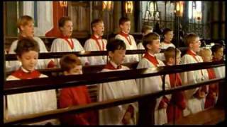 Fauré Pie jesu  Worcester Cathedral Choir [upl. by Mapes]