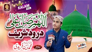 Maula Ya Salli Wa Sallim Daiman Abadan only VocalsZAIN Ali FAEEDI [upl. by Walker241]