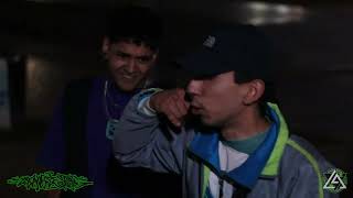 LITCH vs DOSANTOS vs FRAN RV vs LOLO  8vos  FECHA 4  LA FREESTYLE [upl. by Wynnie]