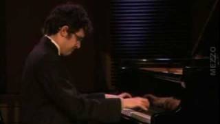 Roman Rabinovich plays J Brahms Handel Variations  Part 1 of 3 [upl. by Elokin]