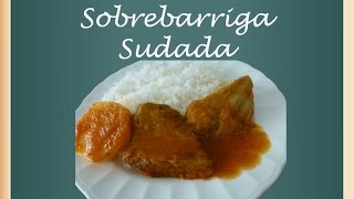 Sobrebarriga Sudada Facil y Económica Receta Colombiana [upl. by Moriarty]