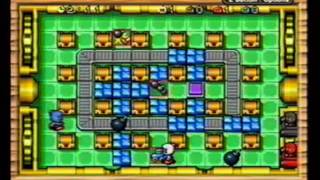 Bomberman Tournament Multiplayer 2 [upl. by Josias642]