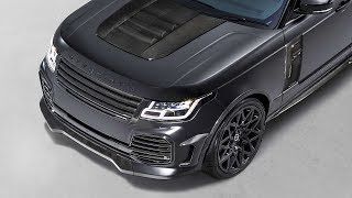 2020 Range Rover 50 Supercharged Overfinch limitededition [upl. by Orji]