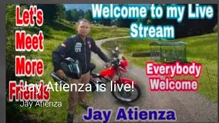 Jay Atienza is live [upl. by Soisanahta]