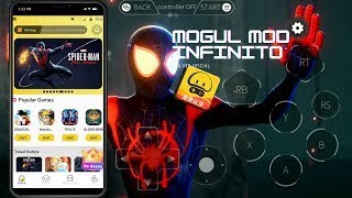 NOVO MOGUL CLOUD GAMES APK MOD HACK ILIMITADO TOTALMENTE GRÁTIS SEM FILA E INTERNET FRACA [upl. by Irrol]