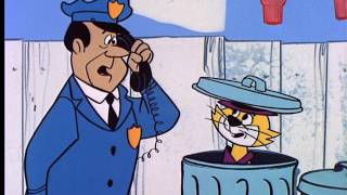 Top Cat The Complete Series  Officer Dibble Clip 2 [upl. by Ixel]