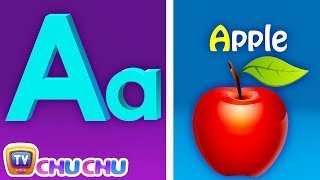 The Alphabet Song  Learn The ABCs  Phonics Song Learn Alphabets and Preschool Rhyme for Kids [upl. by Harihat480]