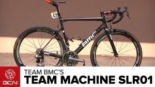 Team BMCs Team Machine SLR01 [upl. by Normandy476]