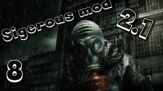 Прохождение Stalker Sigerous Mod 21 Часть 8 Выполняем различные квесты [upl. by Janith]