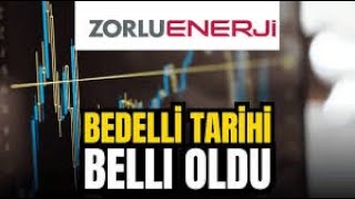 ZORLU ENERJÄ° BORÃ‡ DEVRÄ° KAPANDI DEDÄ° ABDYE 800 MÄ°LYON DOLARLIK SATIÅ DUYURULDUğŸ”¥ZOREN SON DURUMğŸš€ [upl. by Papagena953]